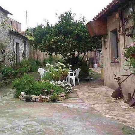 Hotel Casa Degli Aranci Villanovaforru Esterno foto