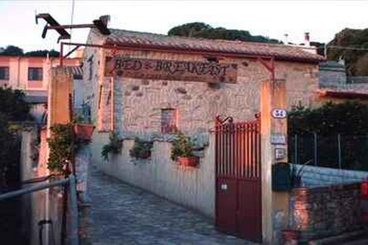 Hotel Casa Degli Aranci Villanovaforru Esterno foto